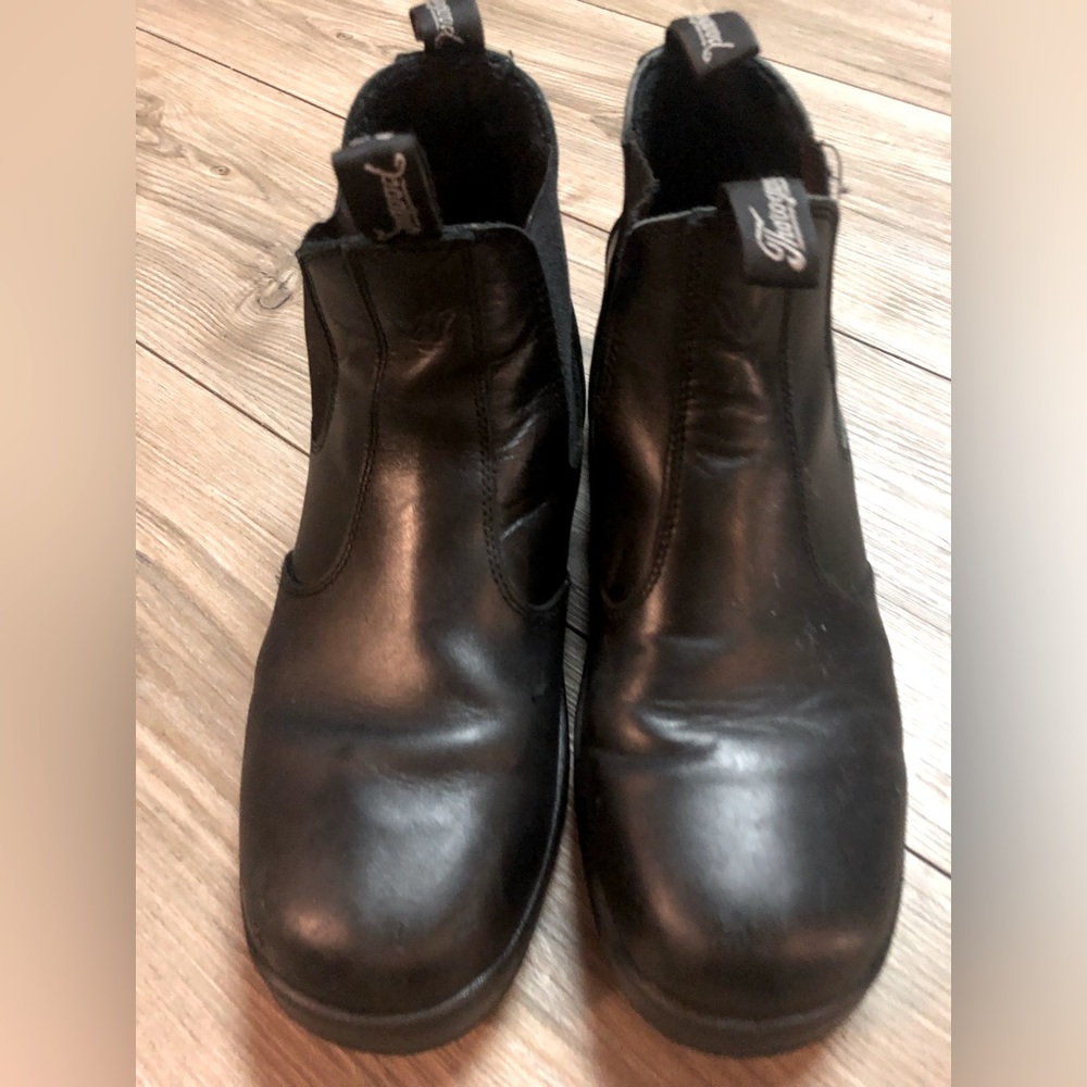 Thorogood Black Boots